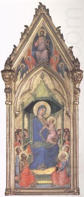 Ambrogio Lorenzetti the charity of  Nicholas of Bari (mk05) oil painting picture